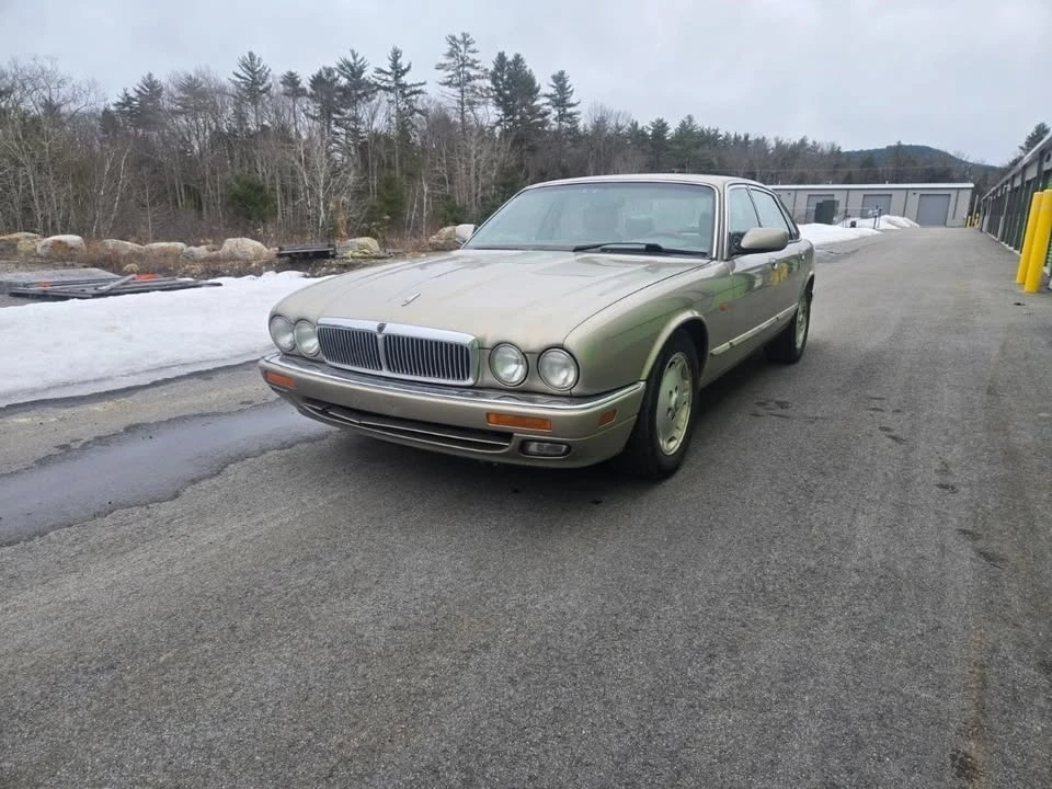 1995 Jaguar X300 XJ - Image 2 of 19