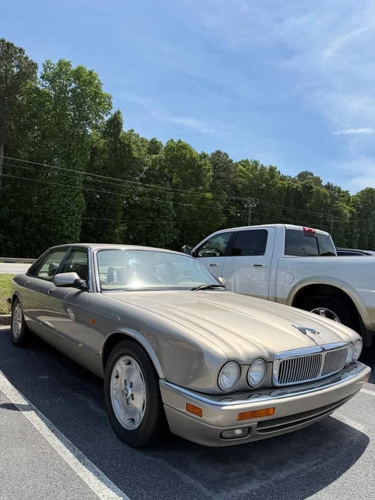 1995 Jaguar X300 XJ - Image 3 of 7