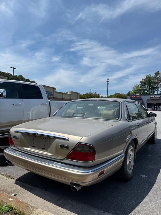 1995 Jaguar X300 XJ - Image 7 of 7