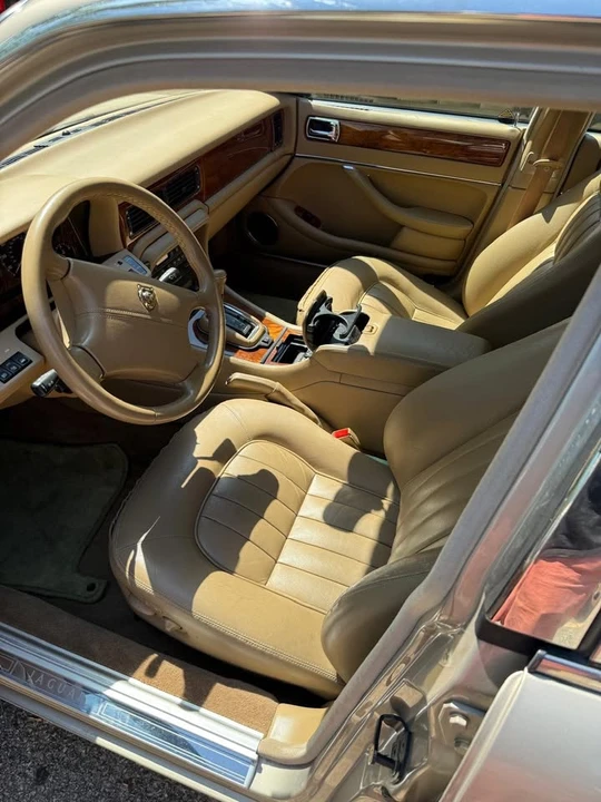 1995 Jaguar X300 XJ - Image 5 of 7