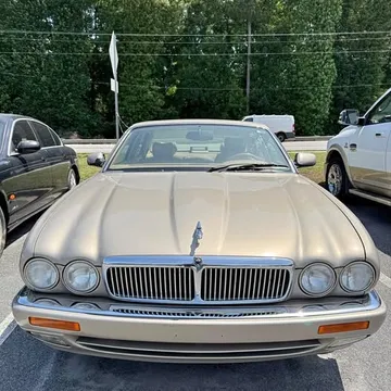 1995 Jaguar XJ6