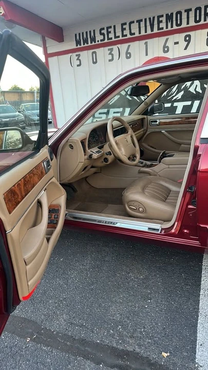1995 Jaguar XJ Series 4 - Image 6 of 20