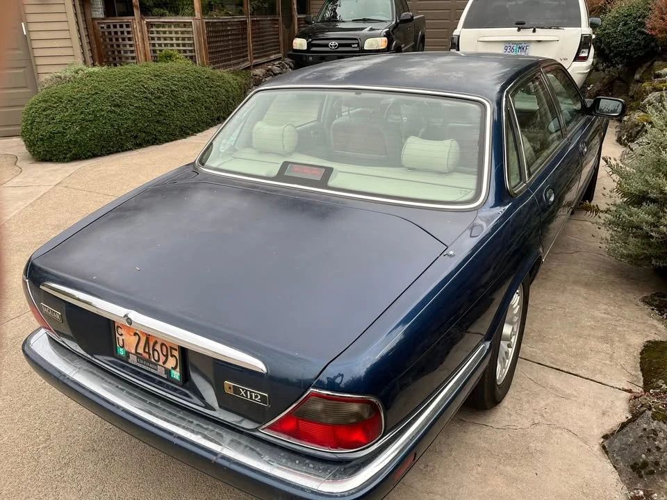 1995 Jaguar X300 XJ - Image 8 of 10
