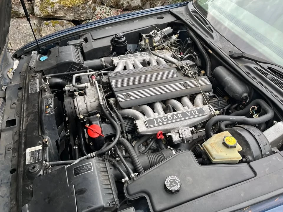 1995 Jaguar X300 XJ - Image 9 of 10