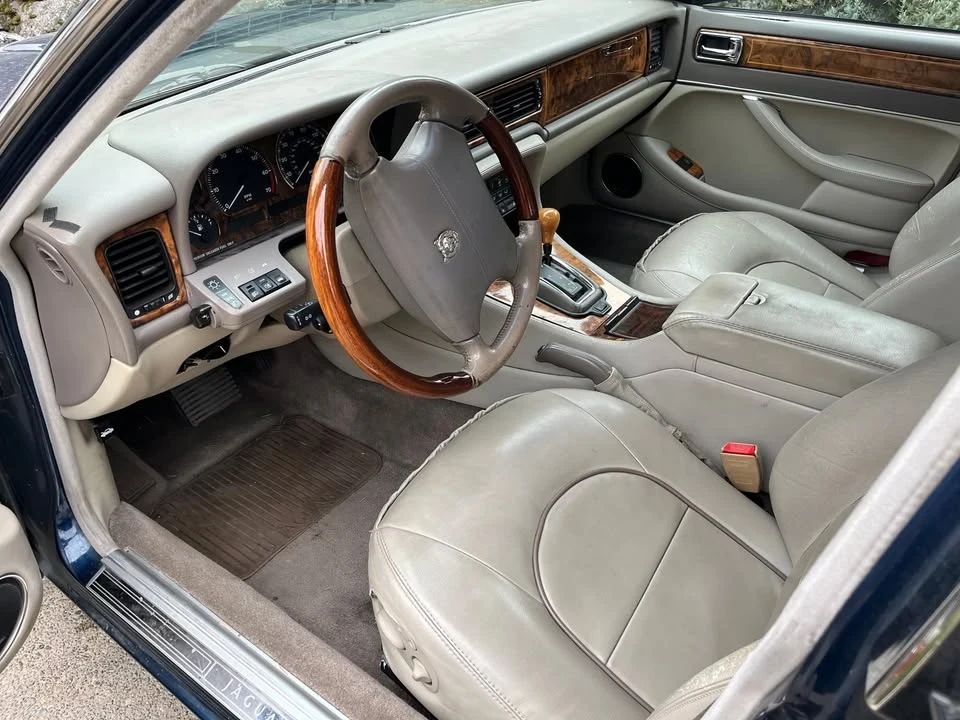 1995 Jaguar X300 XJ - Image 7 of 10
