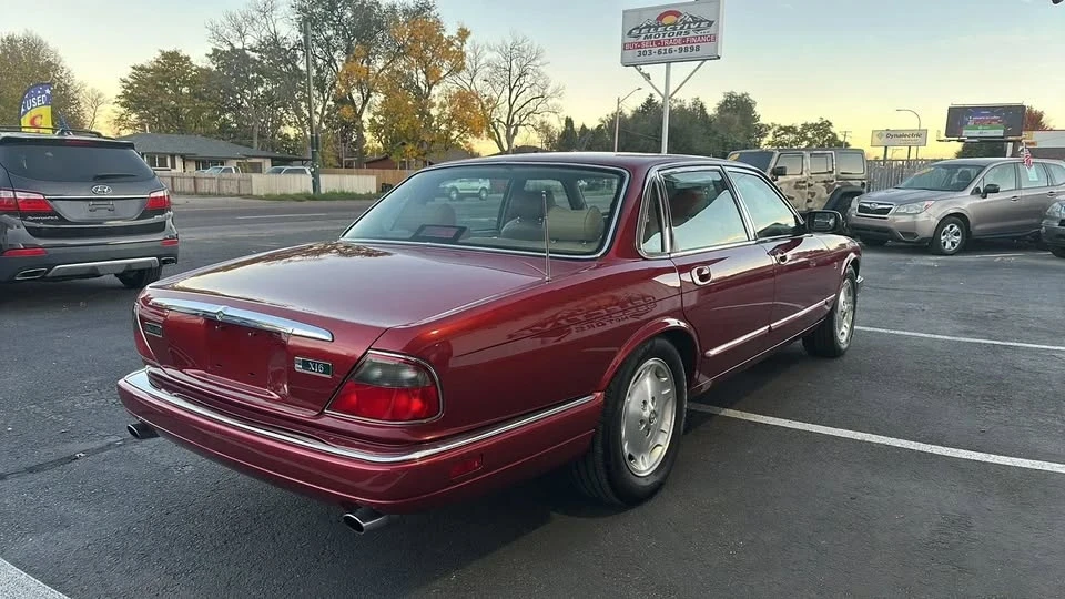 1995 Jaguar X300 XJ - Image 4 of 15