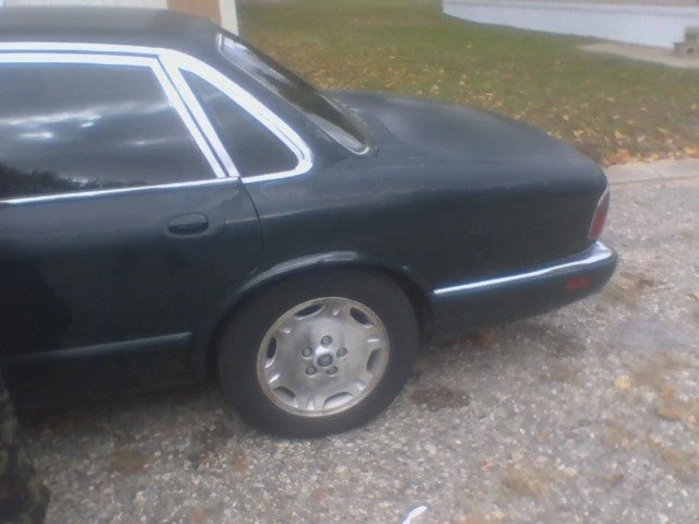 1995 Jaguar X300 XJ - Image 5 of 14