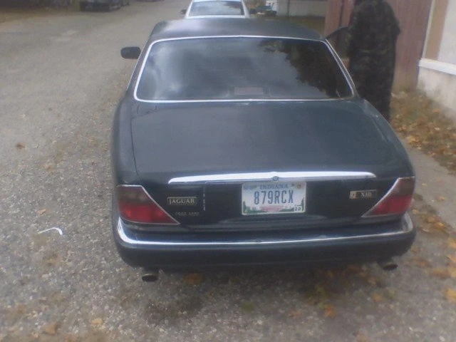 1995 Jaguar X300 XJ - Image 4 of 14