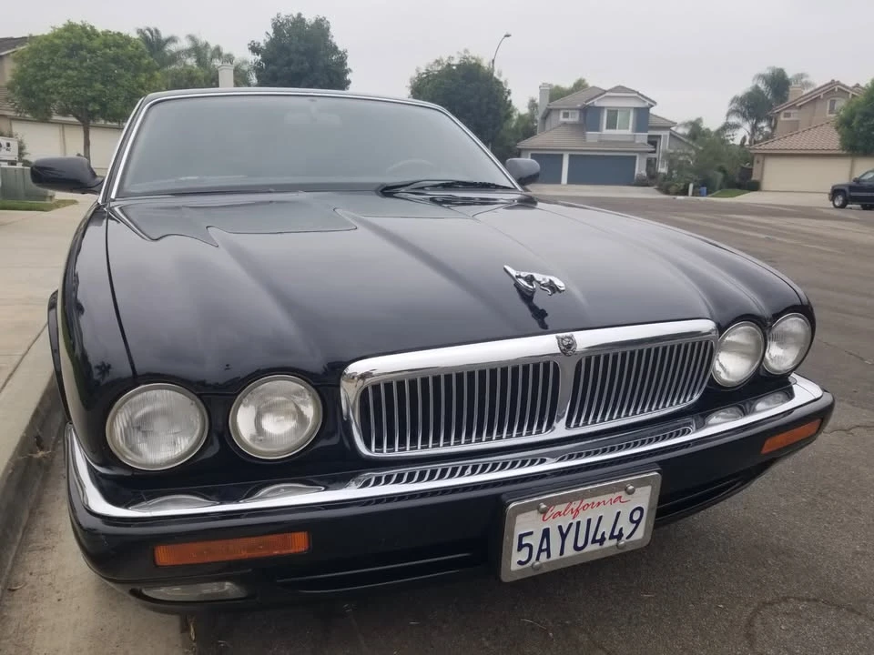 1995 Jaguar X300 XJ - Image 10 of 16
