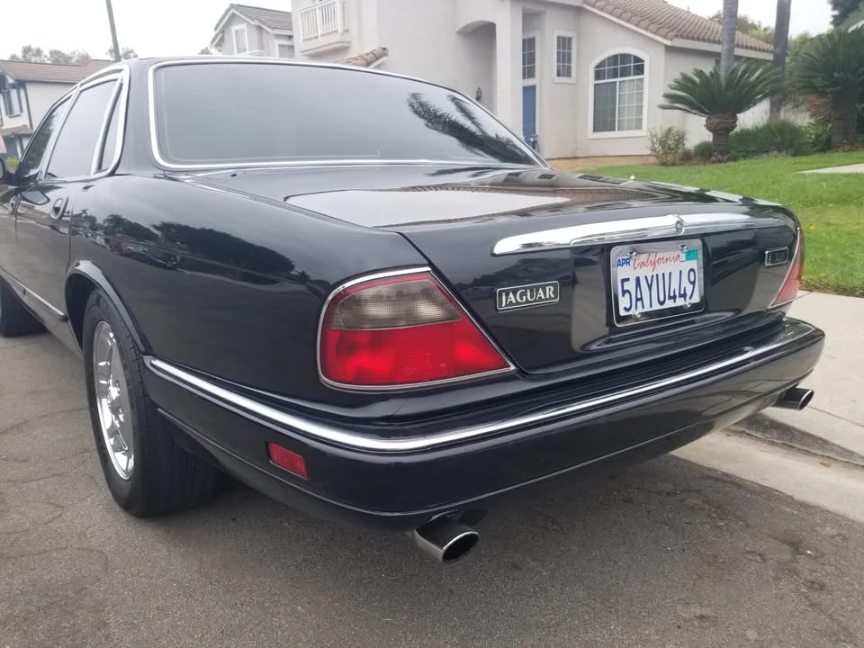 1995 Jaguar X300 XJ - Image 7 of 16