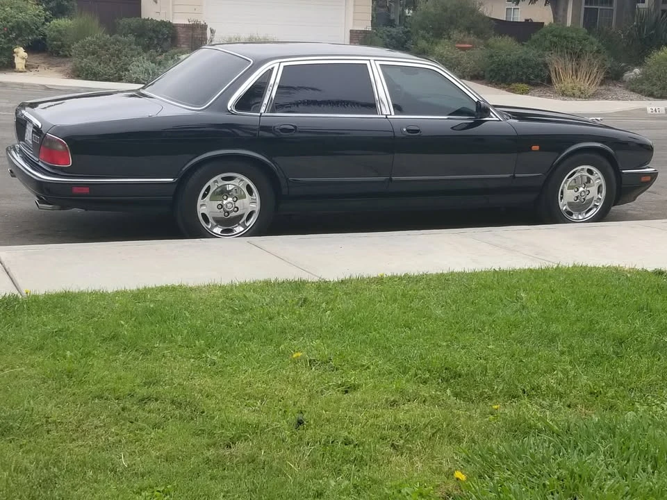 1995 Jaguar X300 XJ - Image 5 of 16