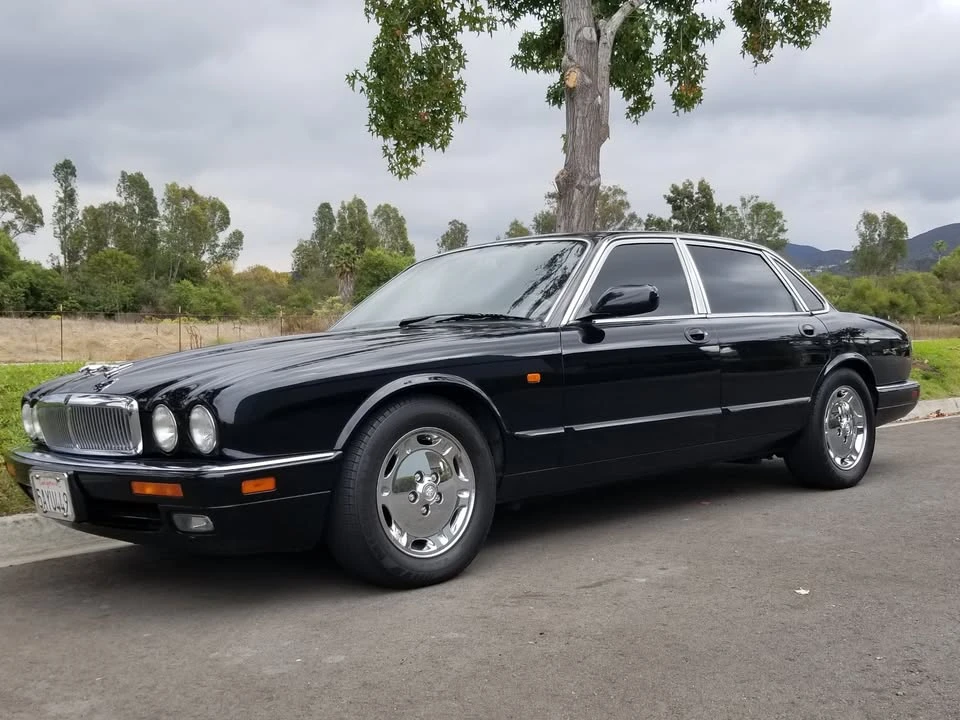 1995 Jaguar X300 XJ - Image 3 of 19