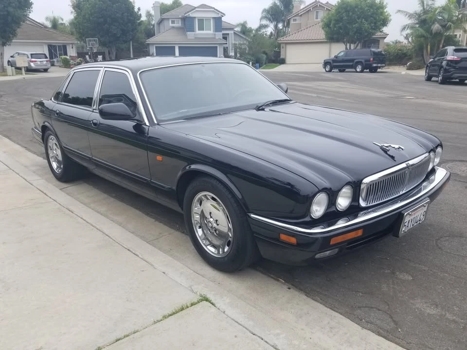 1995 Jaguar X300 XJ - Image 18 of 19