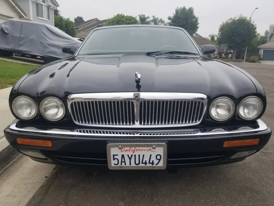 1995 Jaguar X300 XJ - Image 7 of 19