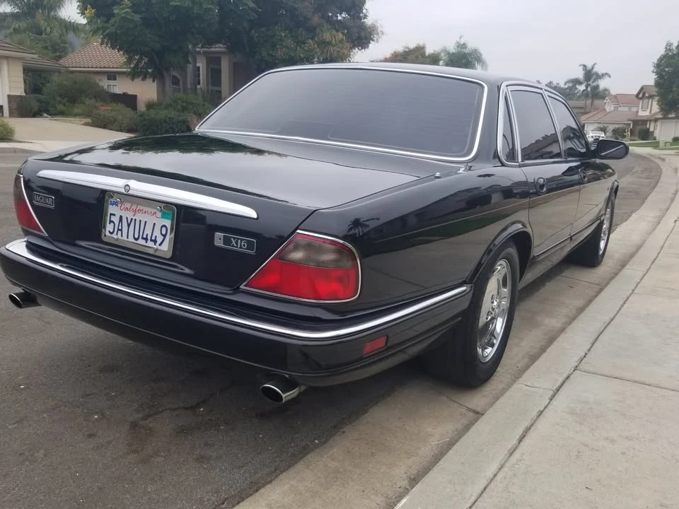 1995 Jaguar X300 XJ - Image 4 of 19
