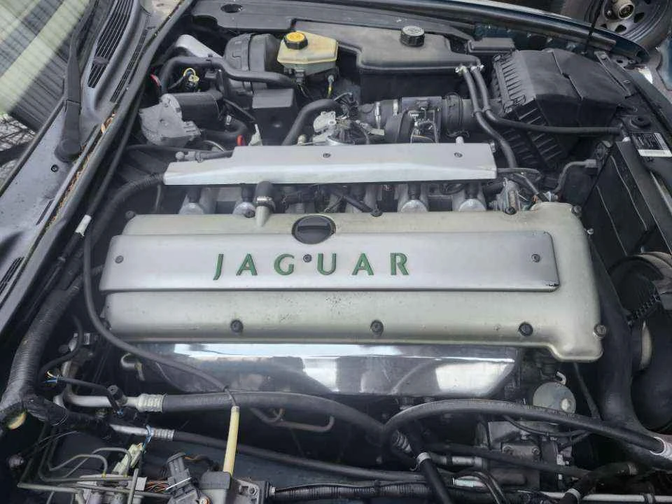 1995 Jaguar X300 XJ - Image 5 of 5