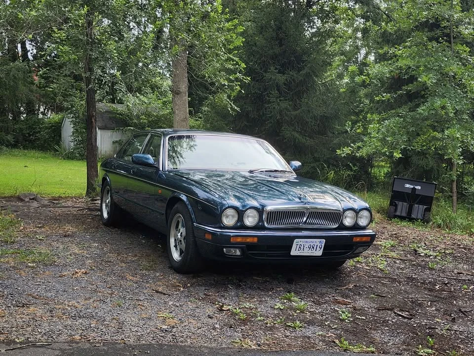 1995 Jaguar X300 XJ - Image 4 of 5