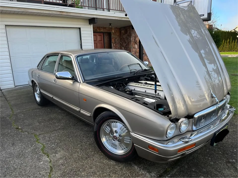 1995 Jaguar X300 XJ - Image 18 of 18
