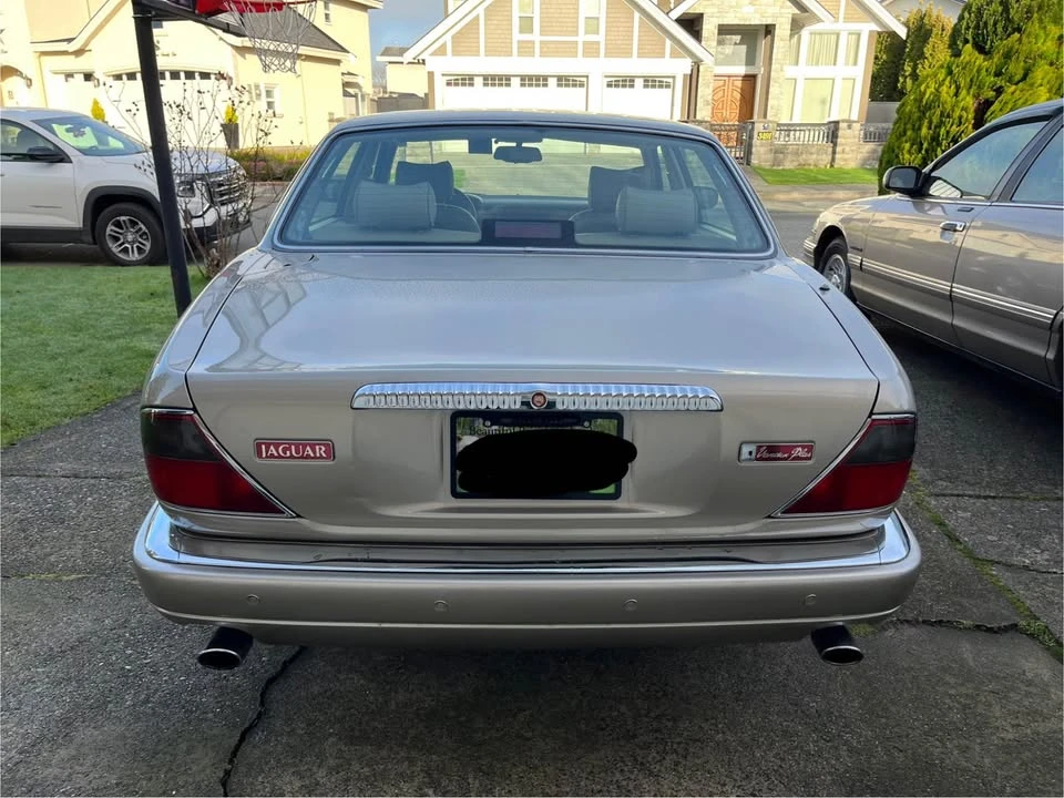 1995 Jaguar X300 XJ - Image 5 of 18