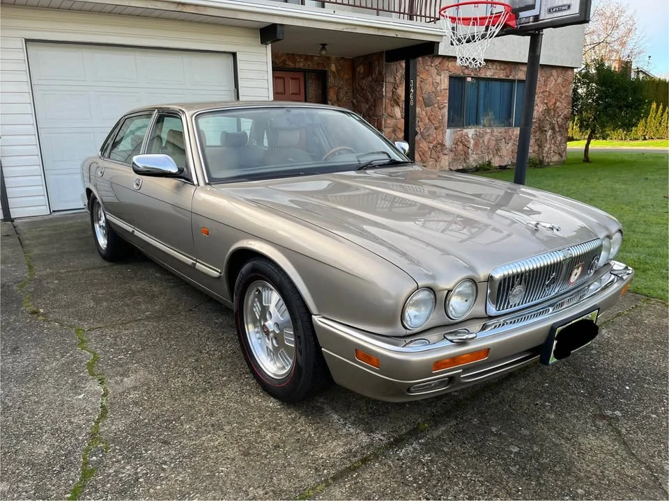 1995 Jaguar X300 XJ - Image 3 of 18