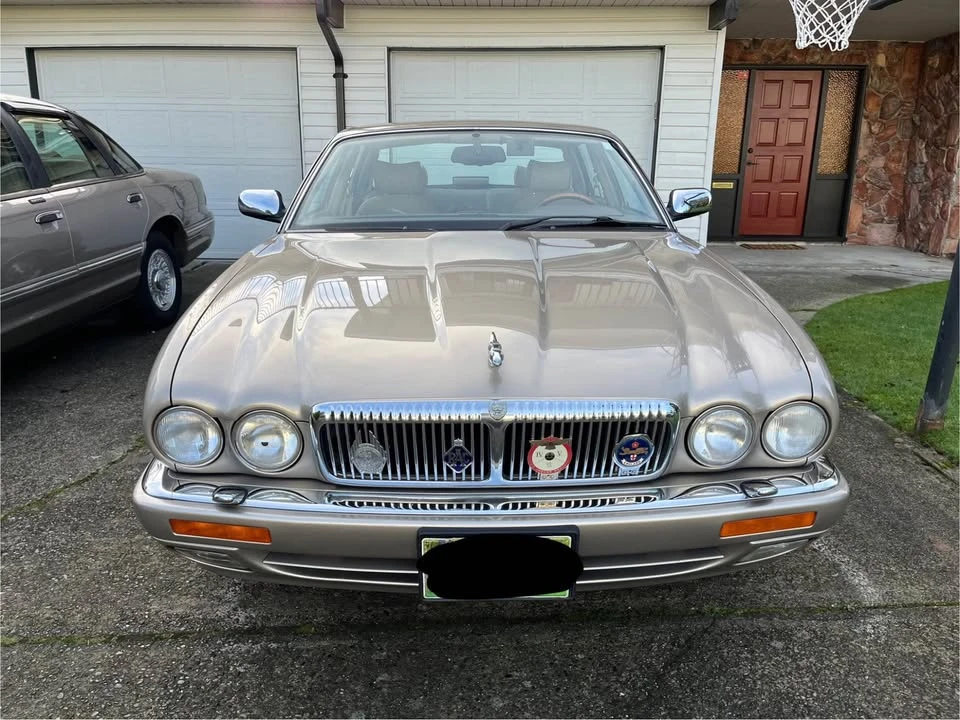 1995 Jaguar X300 XJ - Image 2 of 18