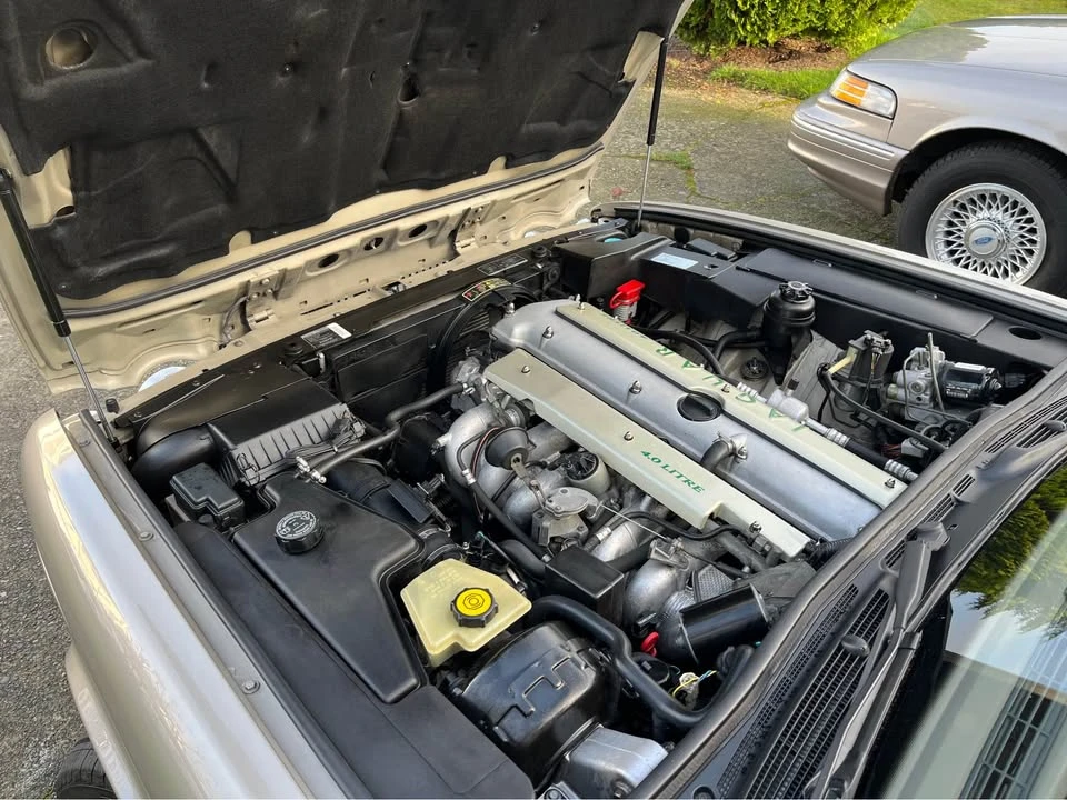 1995 Jaguar X300 XJ - Image 8 of 18