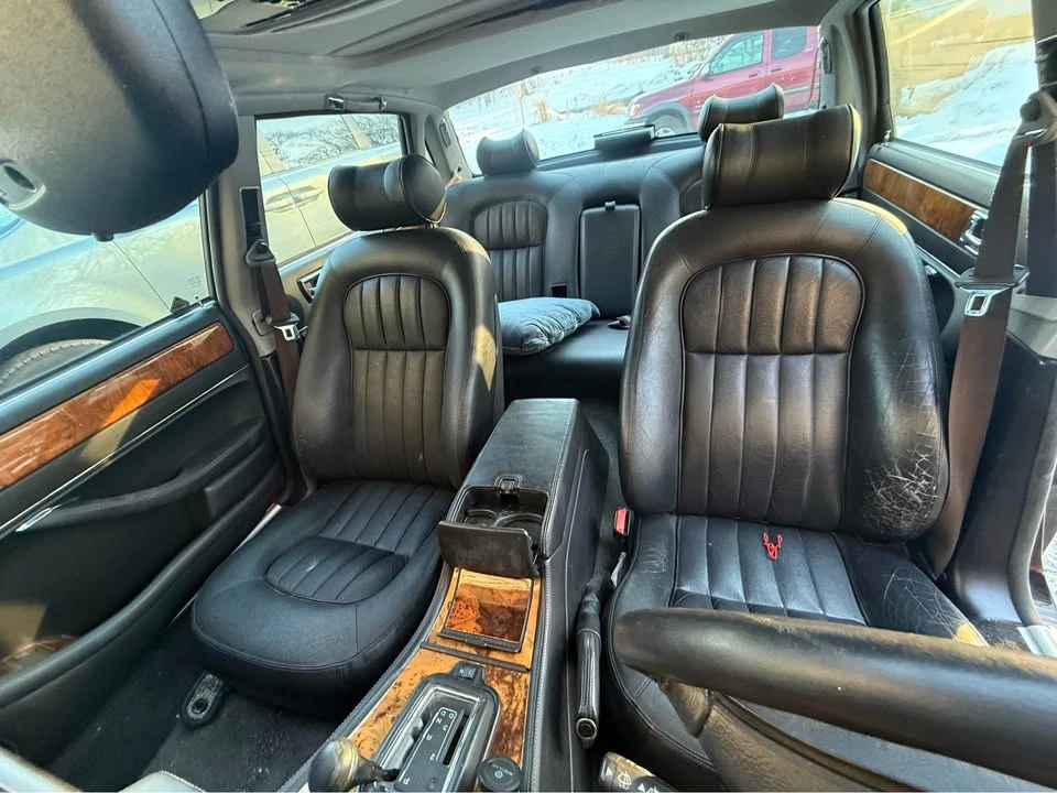 1995 Jaguar X300 XJ - Image 7 of 8