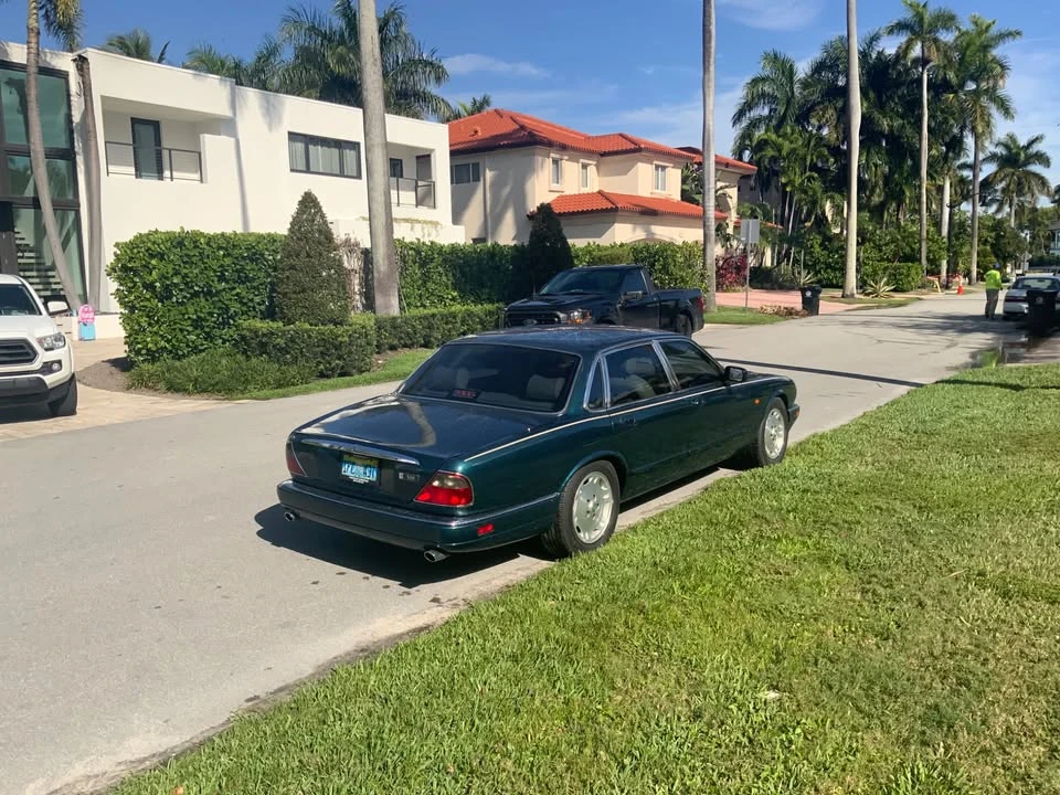 1995 Jaguar X300 XJ - Image 3 of 13