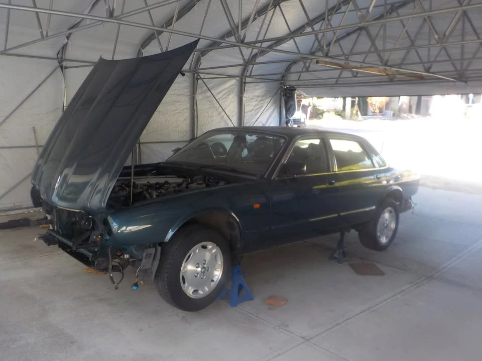 1995 Jaguar X300 XJ - Image 2 of 2