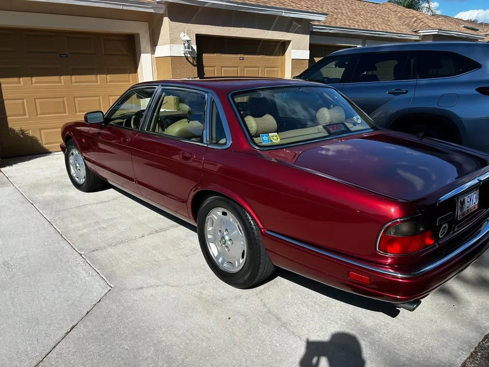 1995 Jaguar X300 XJ - Image 6 of 6