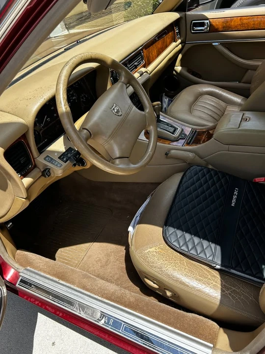 1995 Jaguar X300 XJ - Image 4 of 6