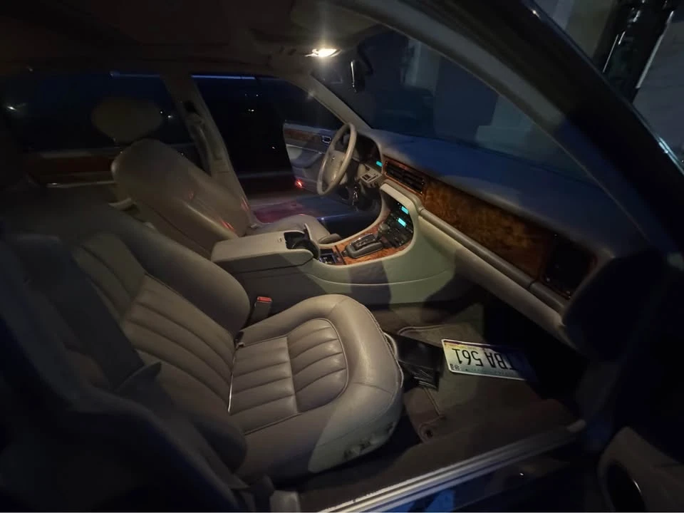 1995 Jaguar X300 XJ - Image 16 of 20