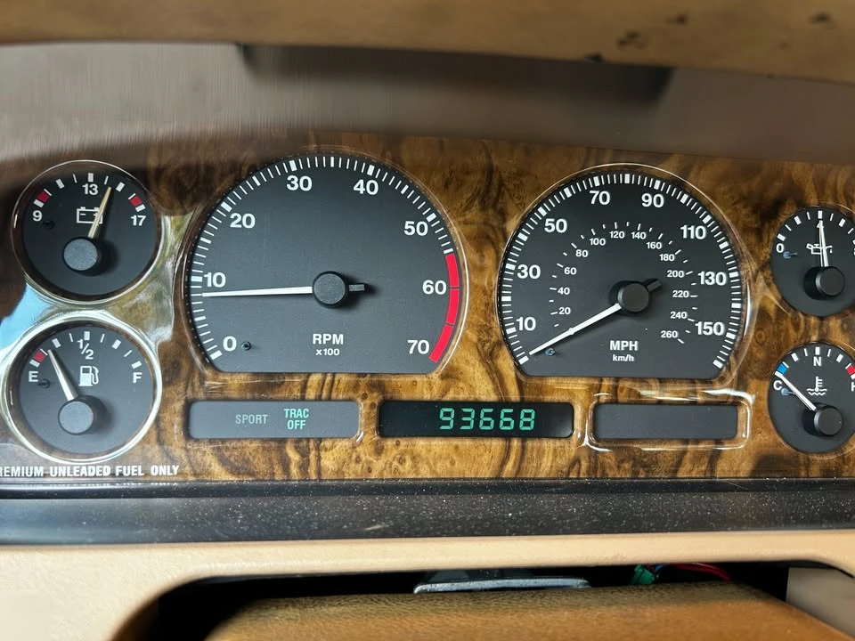 1995 Jaguar X300 XJ - Image 3 of 6