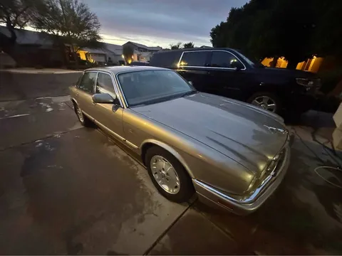 1995 Jaguar XJ6