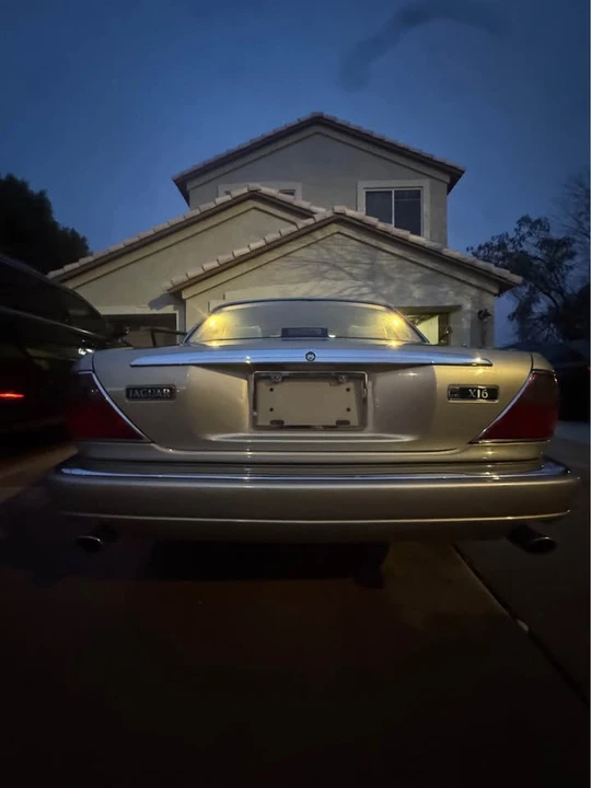 1995 Jaguar X300 XJ - Image 12 of 20