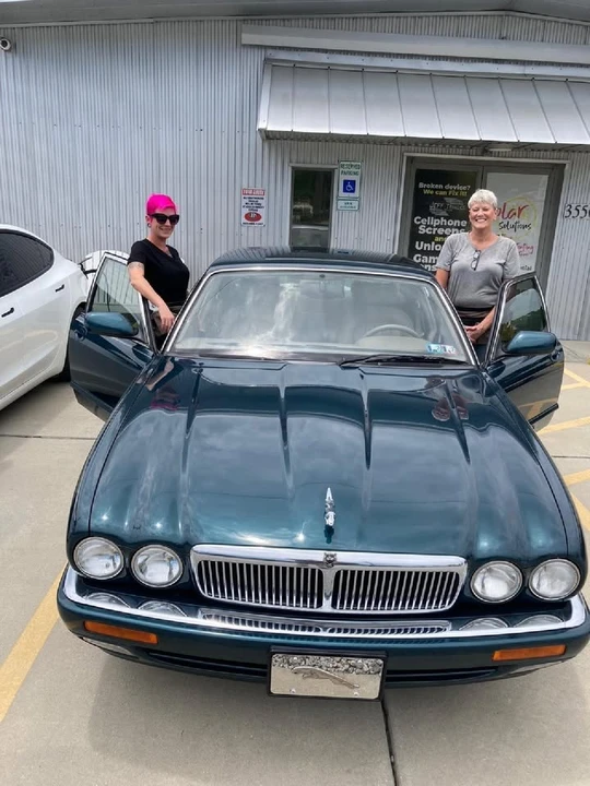1995 Jaguar X300 XJ - Image 6 of 8