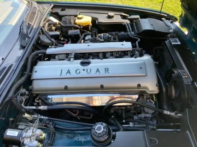 1995 Jaguar X300 XJ - Image 3 of 8