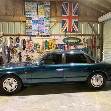 1995 Jaguar XJ6