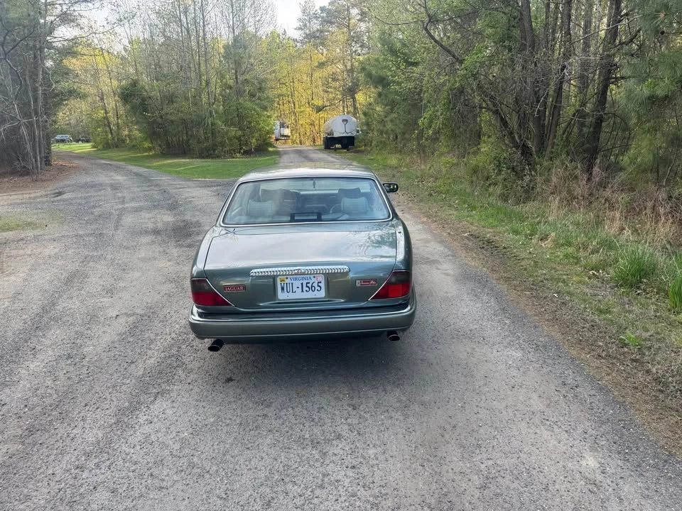 1995 Jaguar X300 XJ - Image 3 of 6