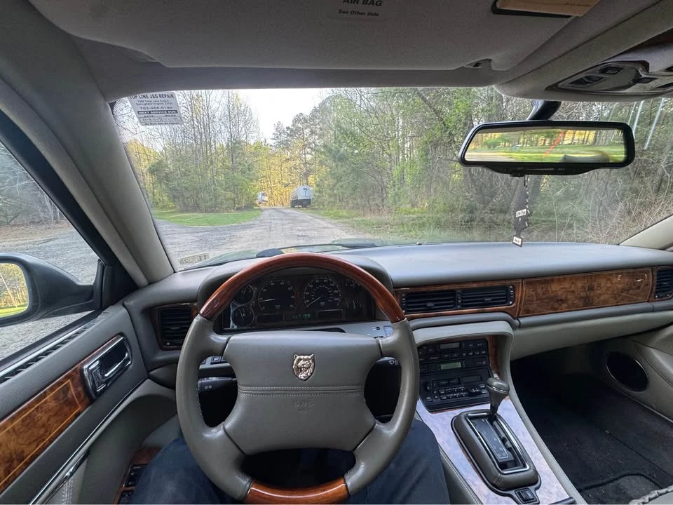 1995 Jaguar X300 XJ - Image 6 of 6