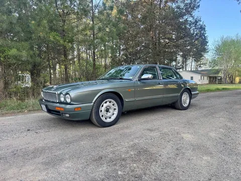 1995 Jaguar XJ6 Vanden Plas
