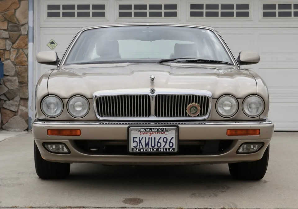 1995 Jaguar X300 XJ - Image 6 of 14