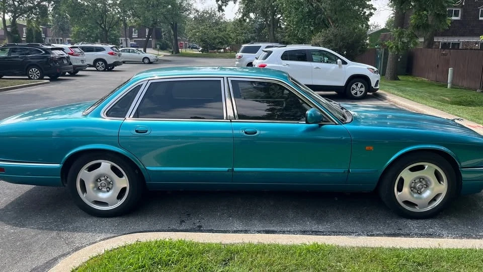 1995 Jaguar X306 XJR - Image 6 of 7