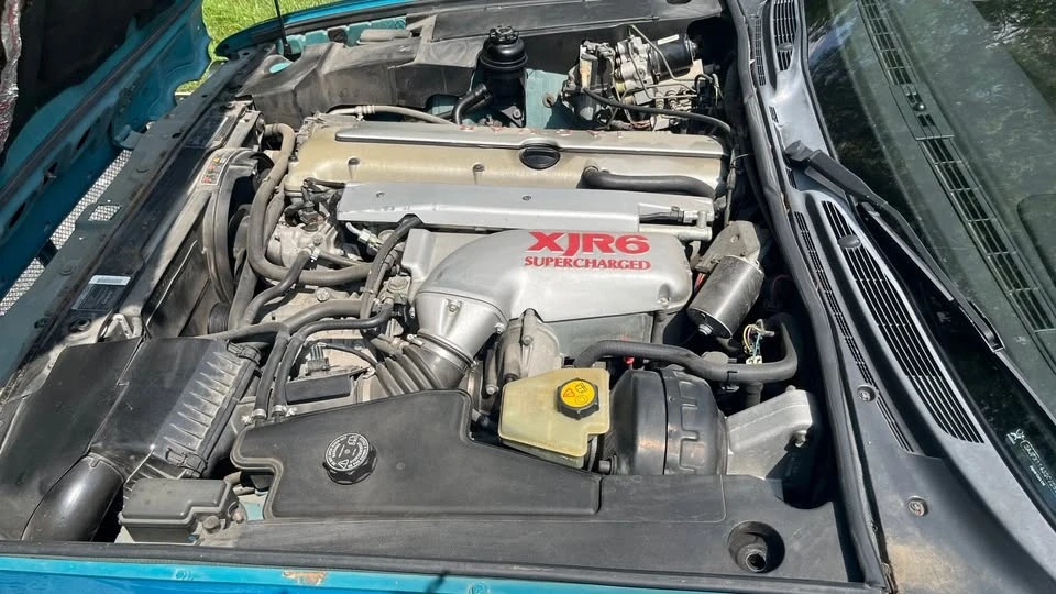 1995 Jaguar X306 XJR - Image 5 of 7