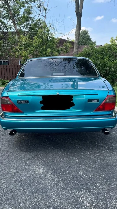 1995 Jaguar X306 XJR - Image 2 of 9