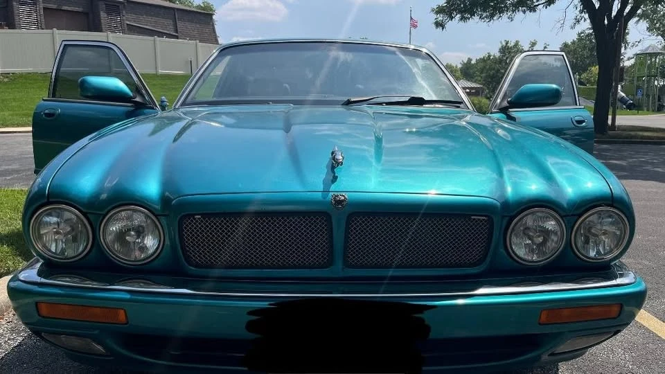 1995 Jaguar X306 XJR - Image 3 of 9