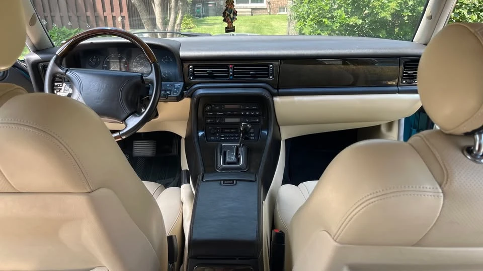 1995 Jaguar X306 XJR - Image 8 of 9