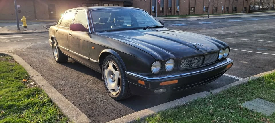 1995 Jaguar X306 XJR - Image 6 of 6