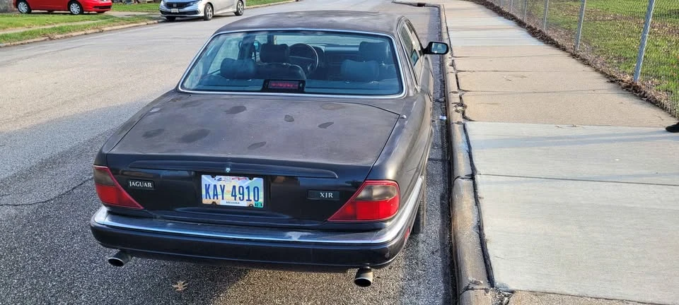 1995 Jaguar X306 XJR - Image 2 of 6