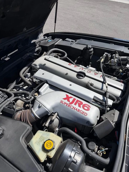 1995 Jaguar X306 XJR - Image 14 of 20